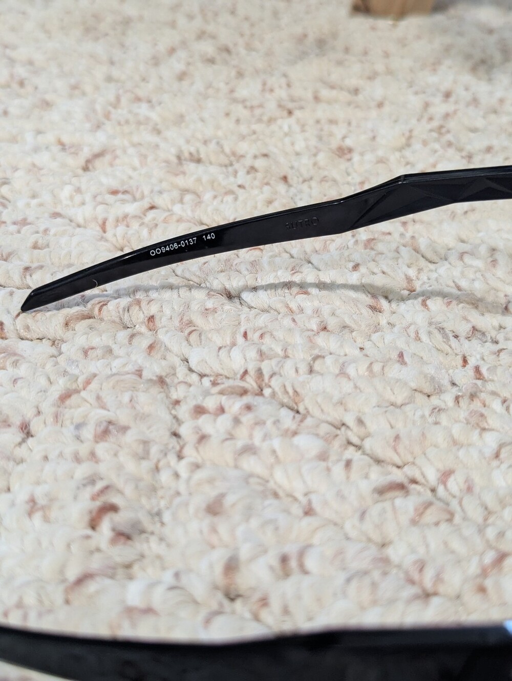 Oakley Sutro Black Prizm Sunglasses - Picture 4 of 5